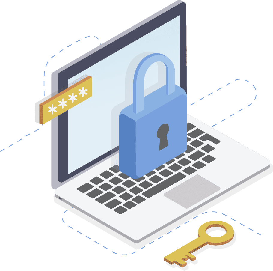 ブロックチェーン上にPC操作ログを安全に保管管理